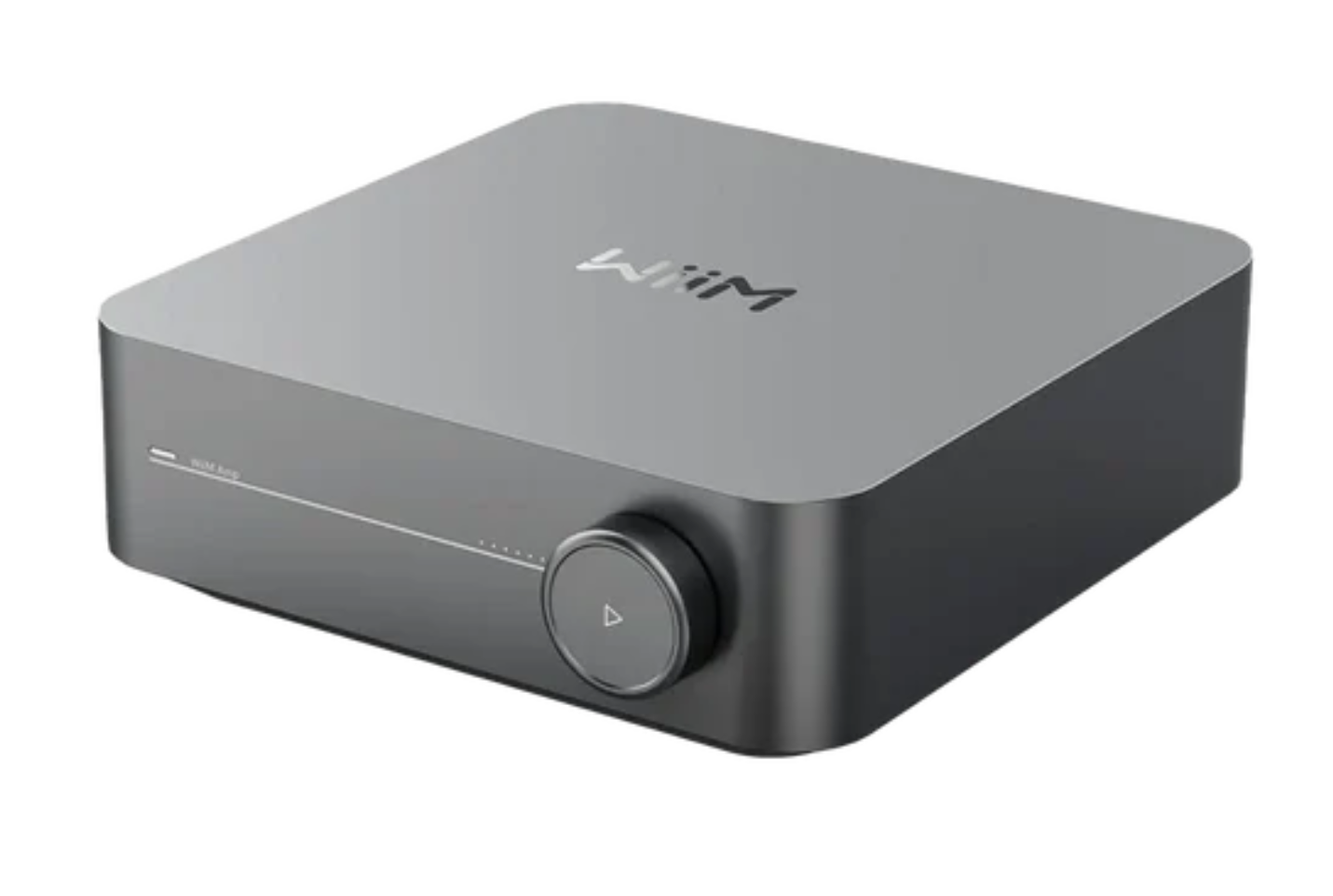 WiiMPAMP Streaming Verstärker