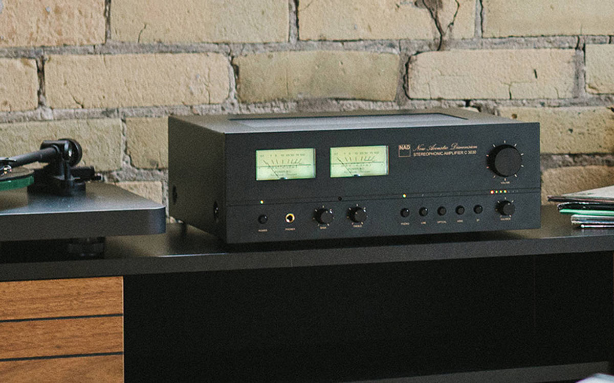 NAD C 3030S BluOS