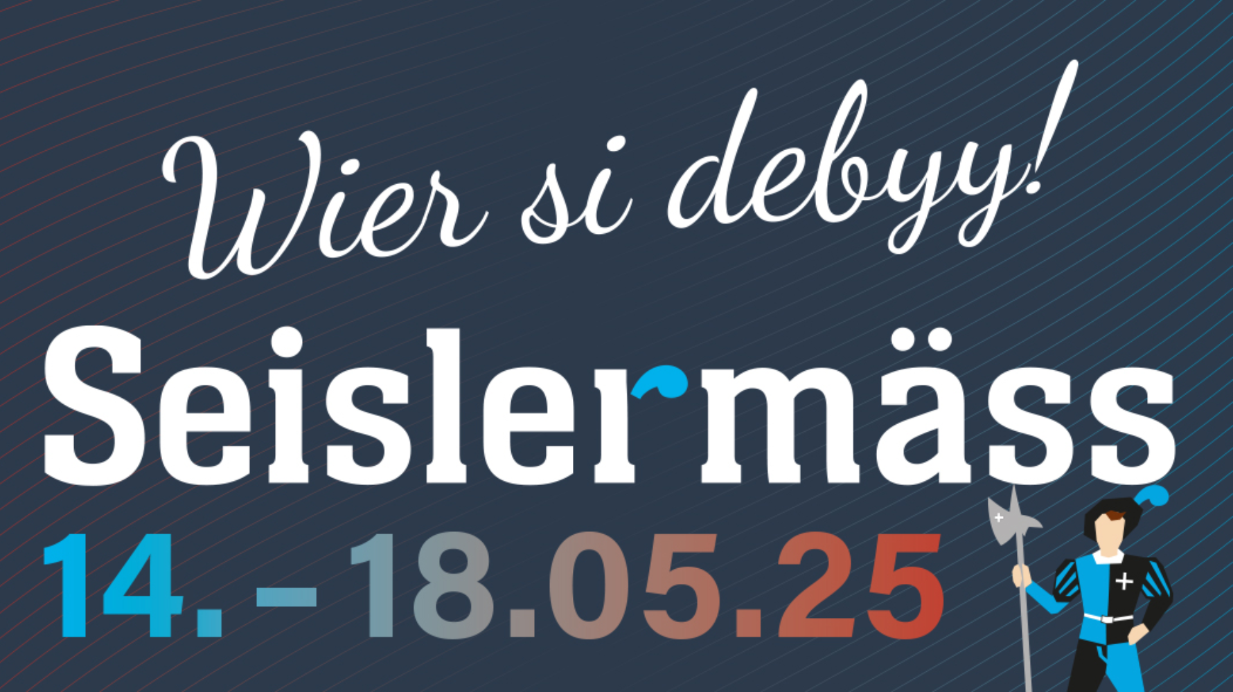 Seislermäss 2025