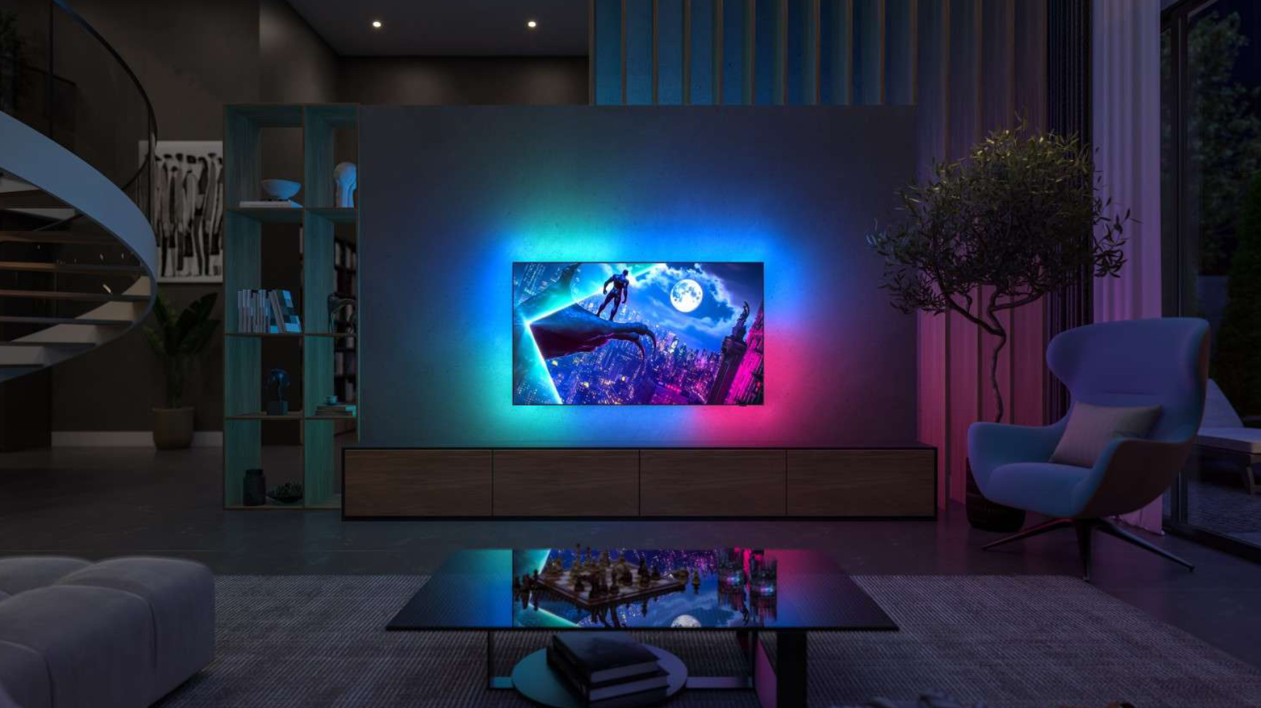 Philips OLED+950