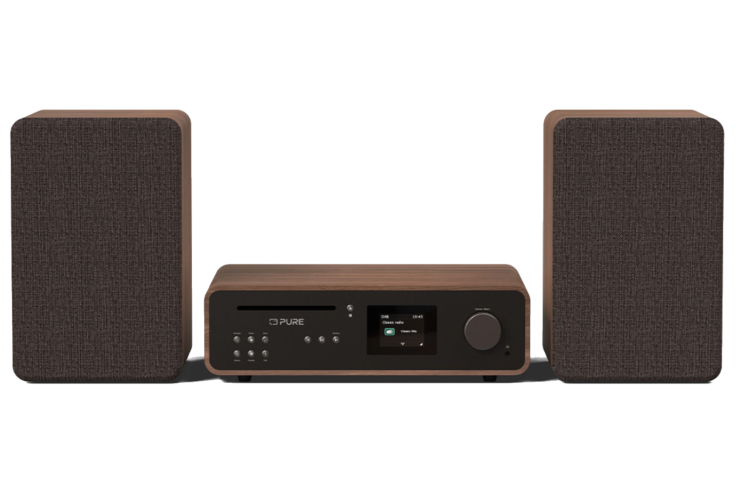 Pure Classic Stereo 