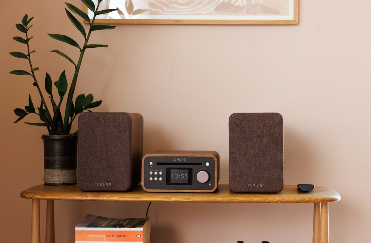 Pure Kompaktanlage Hifi