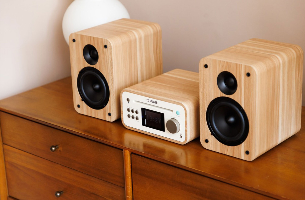 Pure Classic Stereo Mini