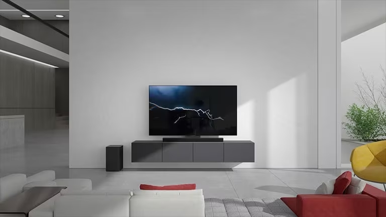 LG OLED evo Soundbar C37 C39 55OLED