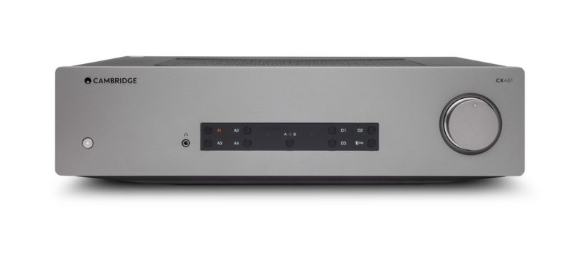 Cambridge Audio CXA81