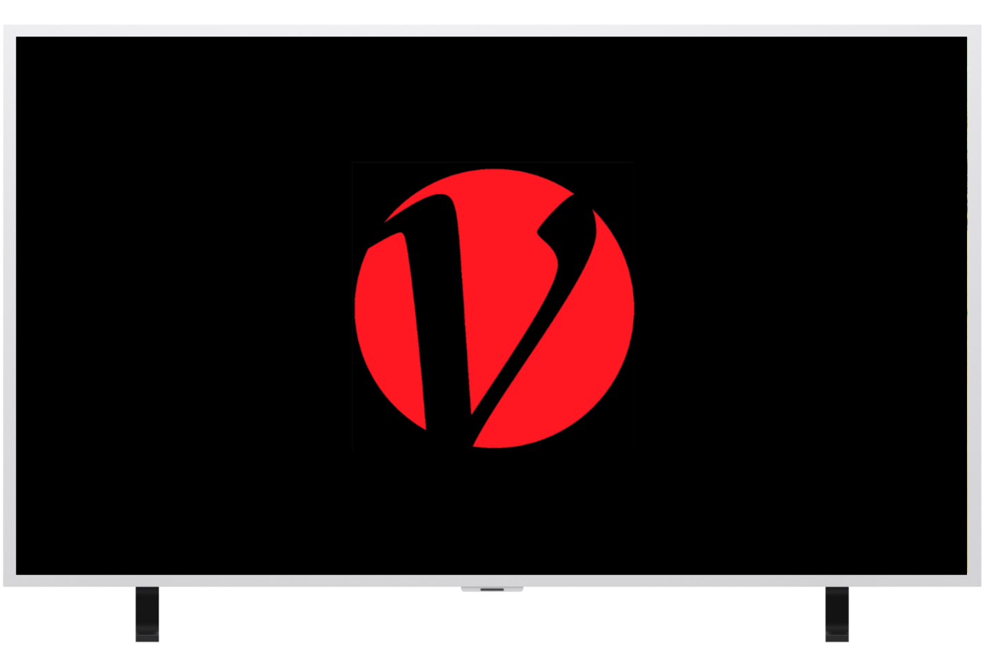 LG Gallery TV Frame LX7B6A