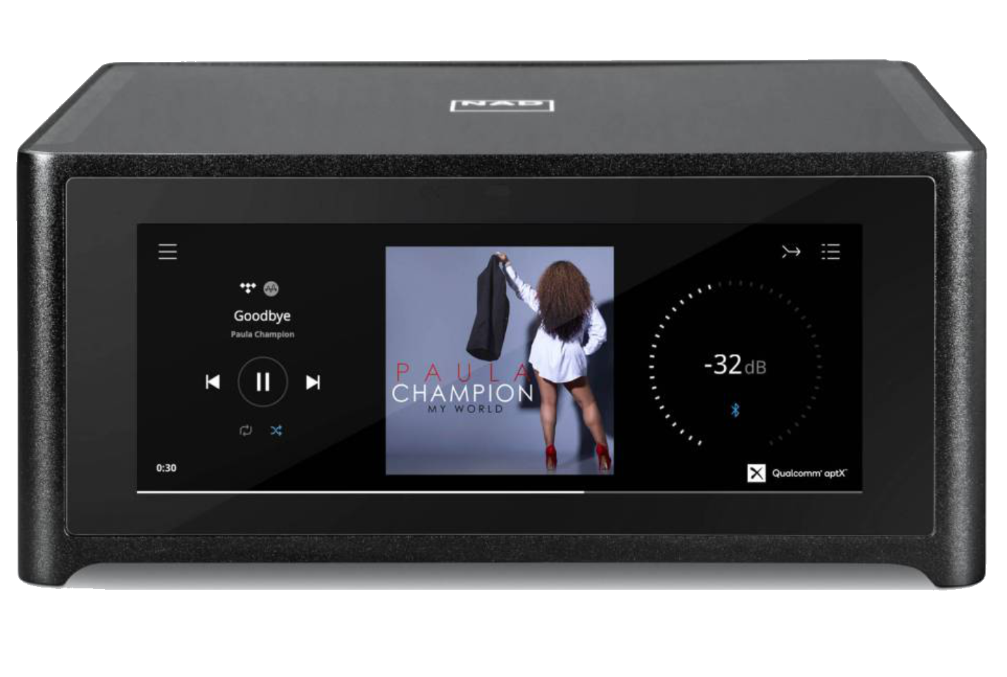 NAD M10 v2 Streaming Verstärker