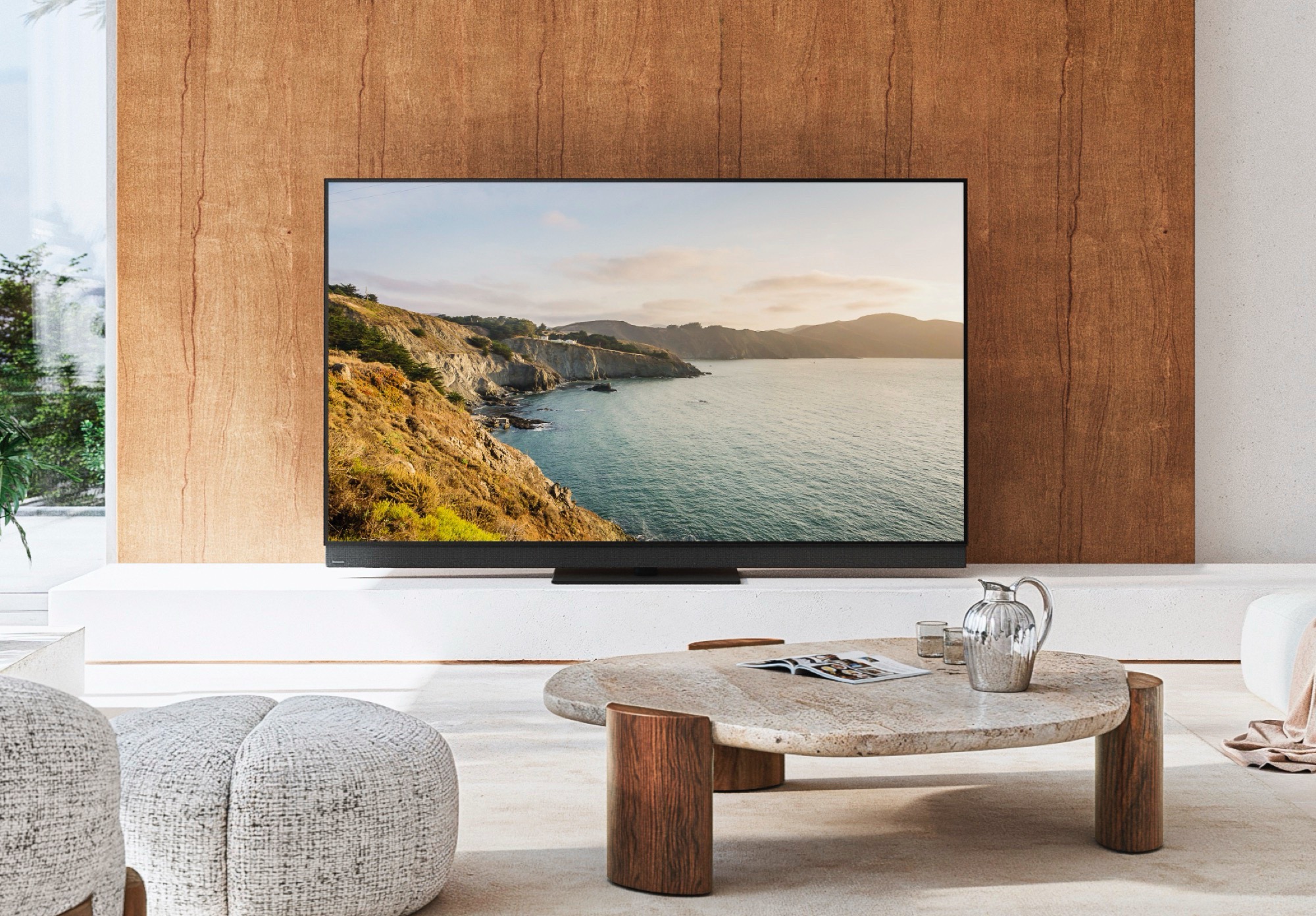 Panasonic Z95B OLED