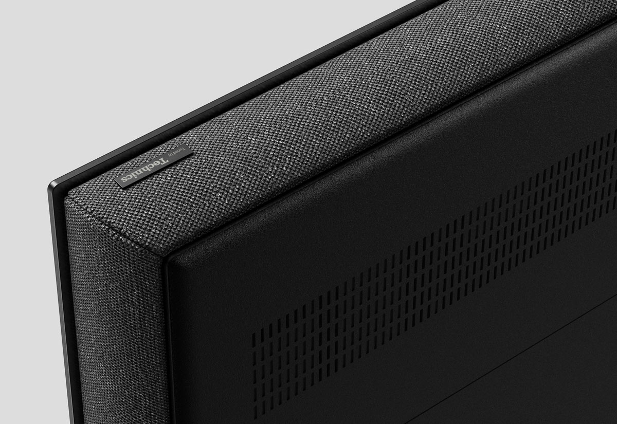 Panasonic Z95B Sound