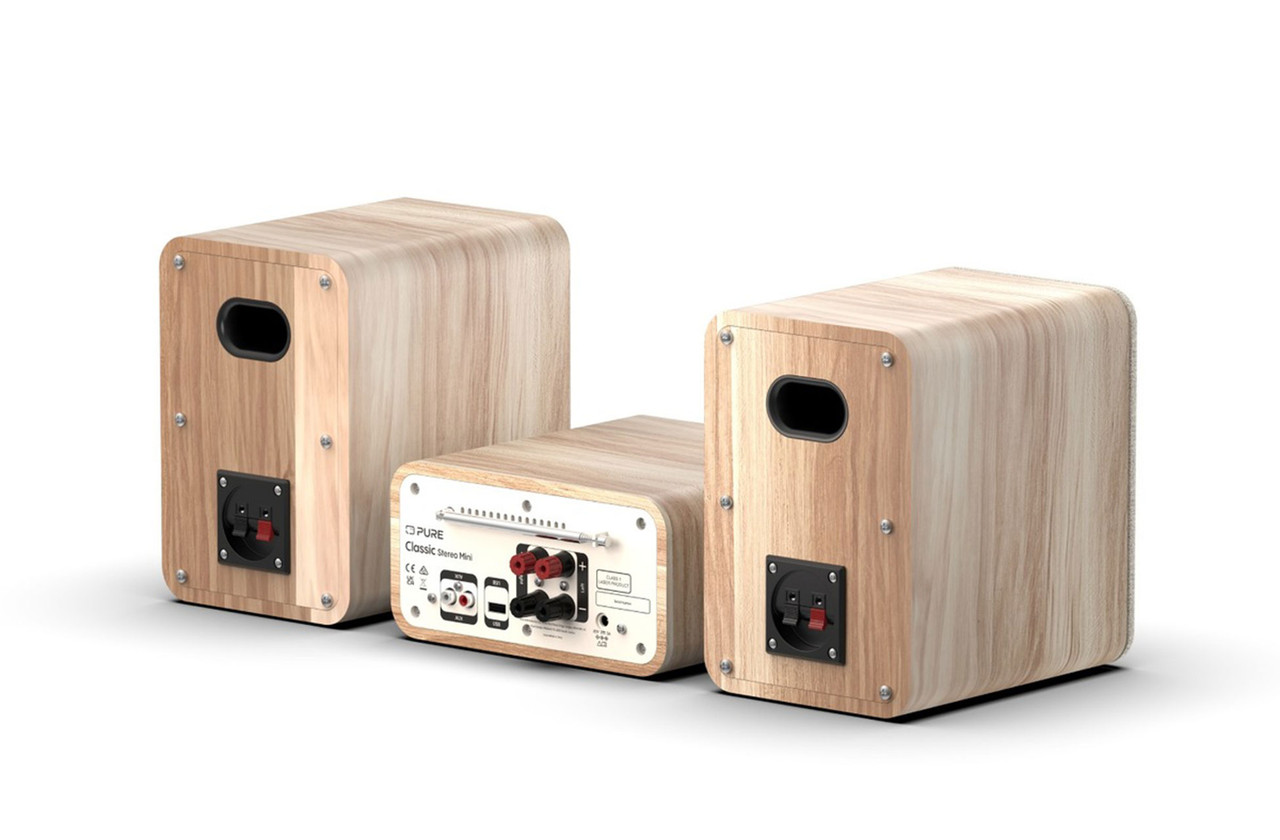 Pure Classic Stereo Mini