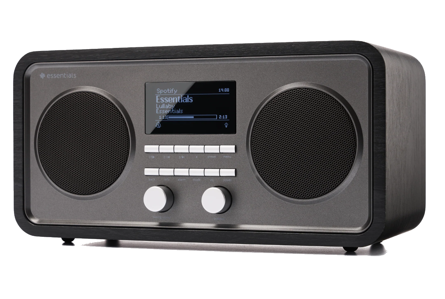 Essentials Radio3