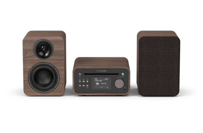 Pure Classic Stereo Mini