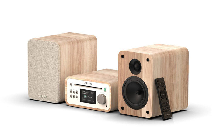 Pure Classic Stereo Mini
