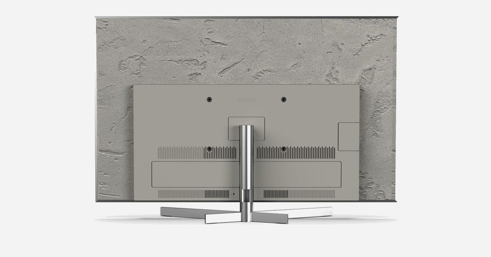 Loewe Stellar Beton Rear
